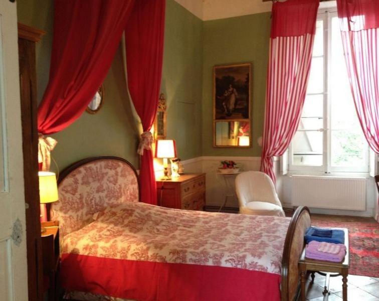 Chateau De Thegra Balma Exterior foto